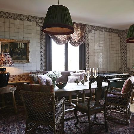 B&B Exclusive Guesthouse Chateau De Spycker บรูจส์ ภายนอก รูปภาพ