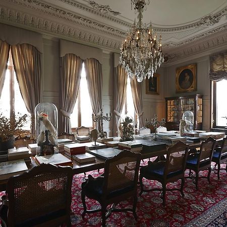 B&B Exclusive Guesthouse Chateau De Spycker บรูจส์ ภายนอก รูปภาพ