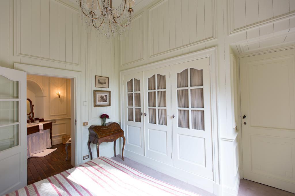 B&B Exclusive Guesthouse Chateau De Spycker บรูจส์ ห้อง รูปภาพ