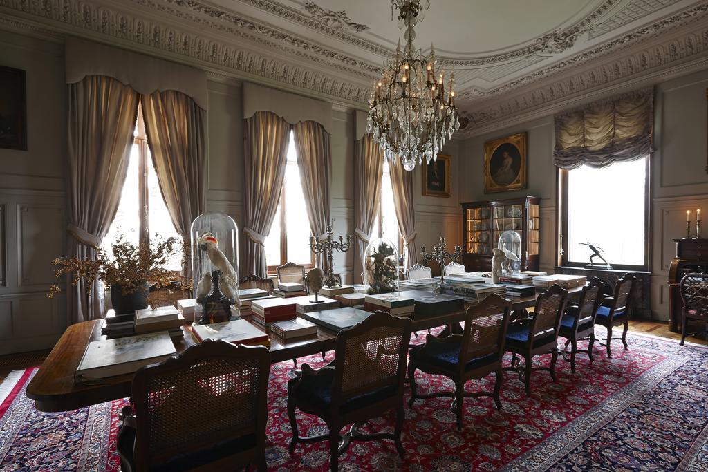 B&B Exclusive Guesthouse Chateau De Spycker บรูจส์ ภายนอก รูปภาพ
