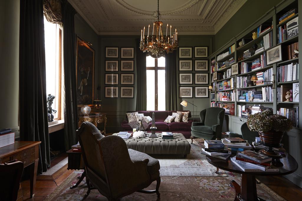 B&B Exclusive Guesthouse Chateau De Spycker บรูจส์ ภายนอก รูปภาพ