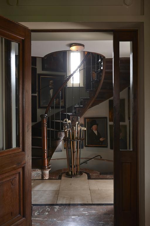 B&B Exclusive Guesthouse Chateau De Spycker บรูจส์ ภายนอก รูปภาพ