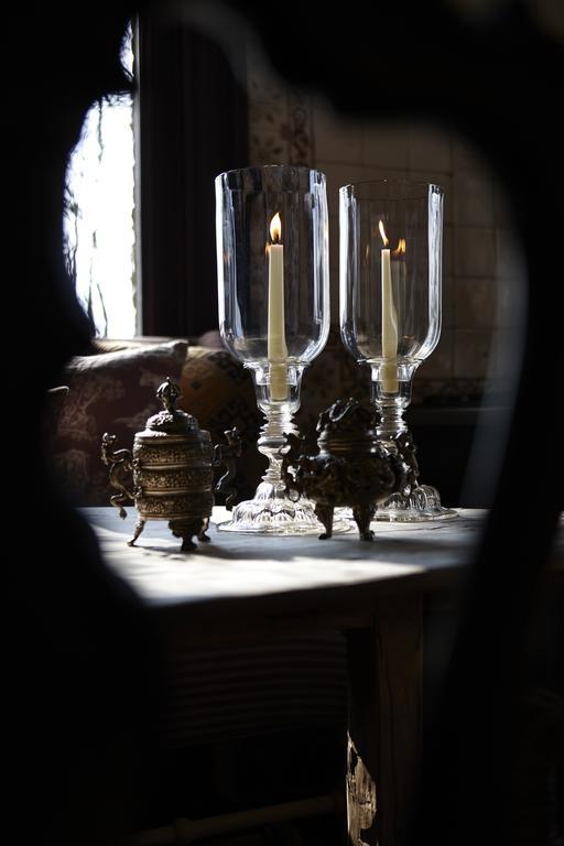 B&B Exclusive Guesthouse Chateau De Spycker บรูจส์ ภายนอก รูปภาพ