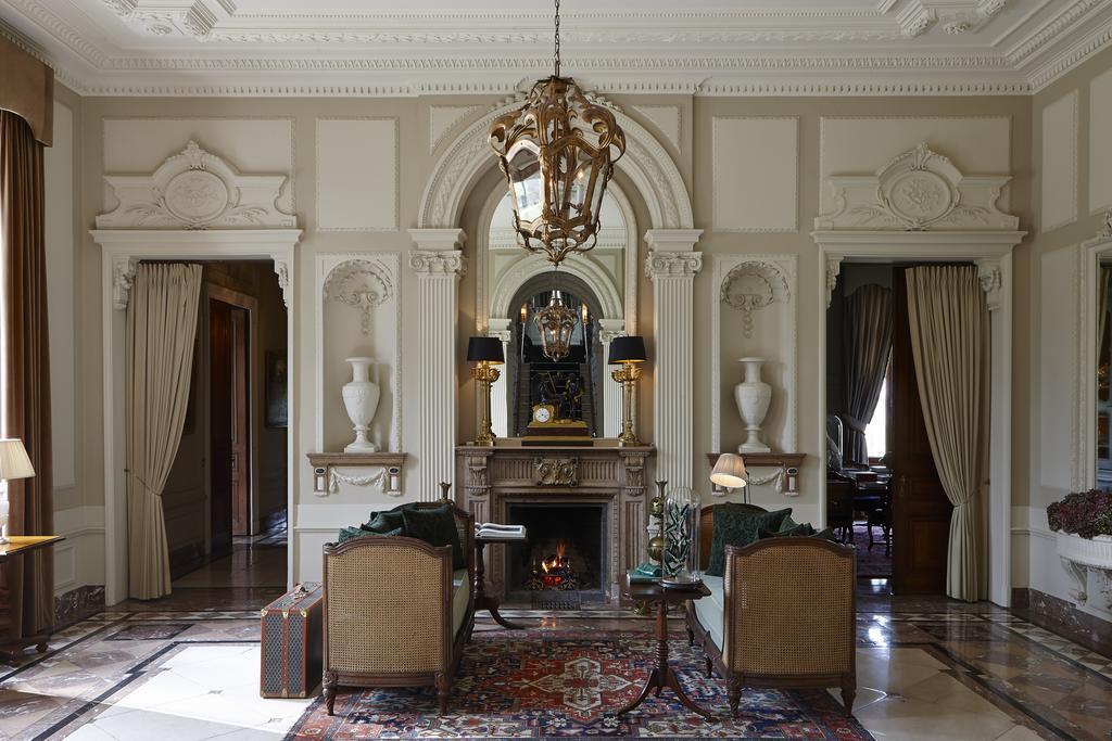 B&B Exclusive Guesthouse Chateau De Spycker บรูจส์ ภายนอก รูปภาพ