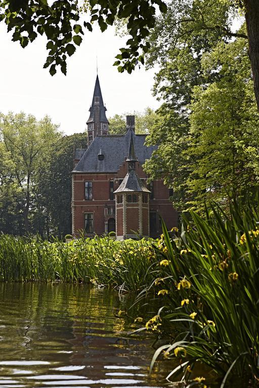 B&B Exclusive Guesthouse Chateau De Spycker บรูจส์ ภายนอก รูปภาพ
