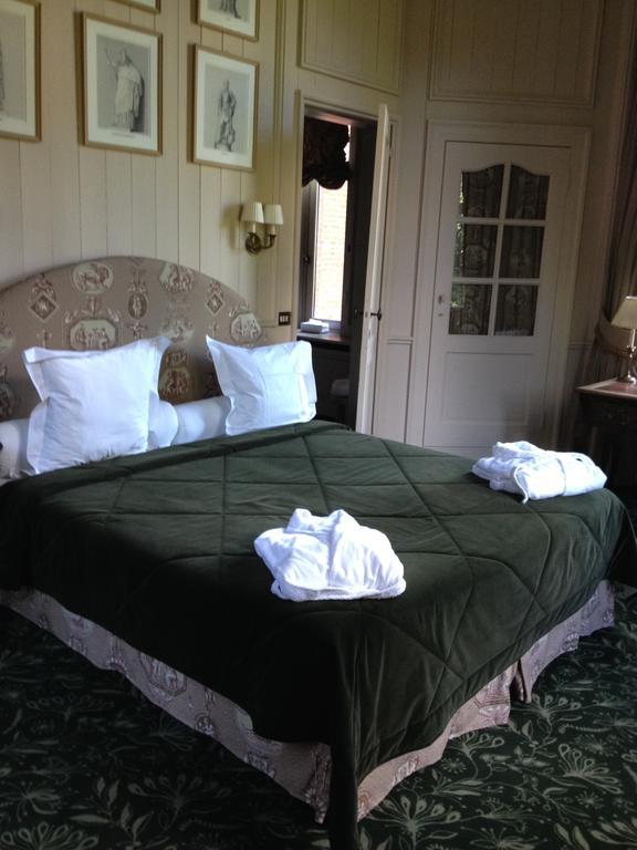 B&B Exclusive Guesthouse Chateau De Spycker บรูจส์ ห้อง รูปภาพ