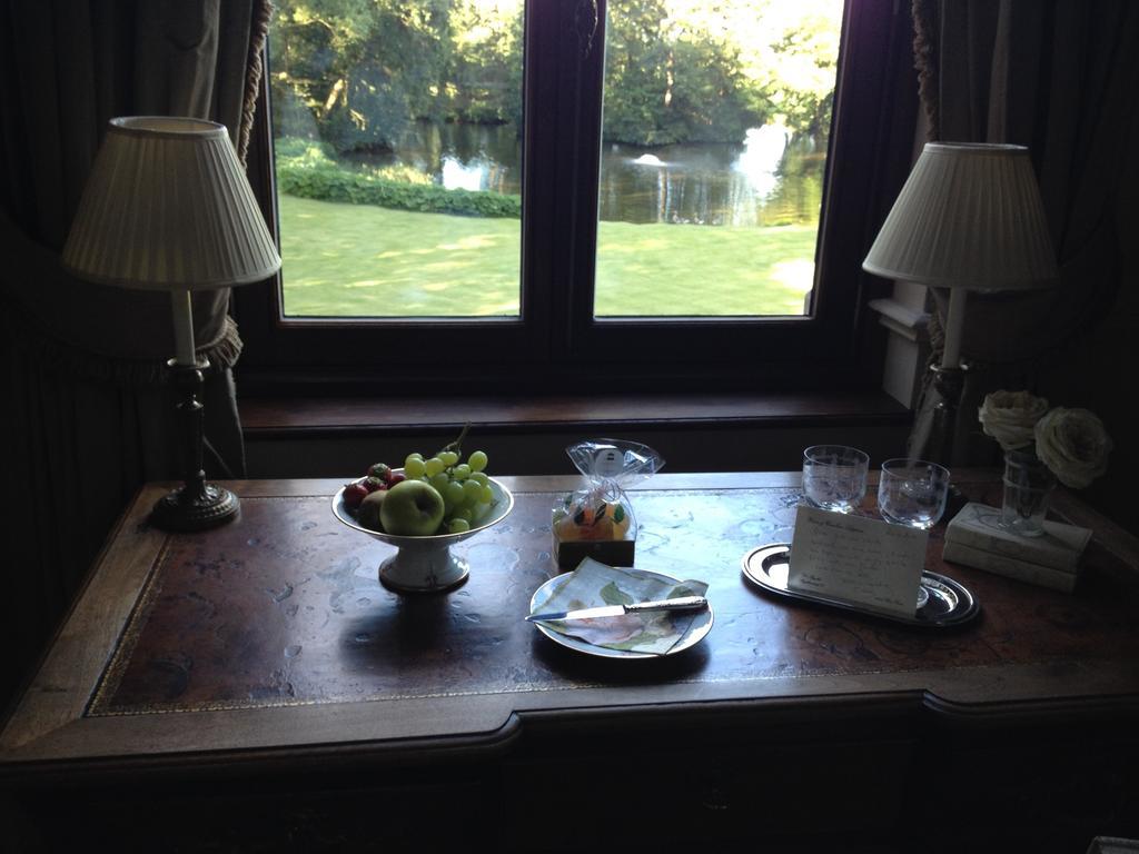 B&B Exclusive Guesthouse Chateau De Spycker บรูจส์ ห้อง รูปภาพ